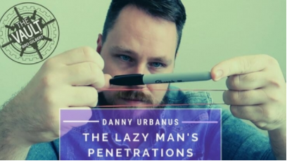 Lazy Man's Penetrations by Danny Urbanus