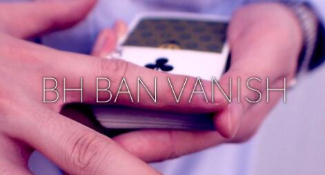 Ban Vanish by BH