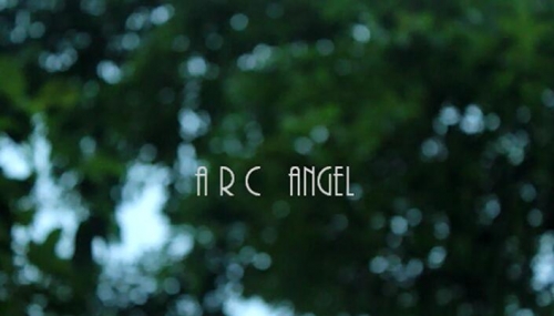 Arc Angel by Arnel Renegado