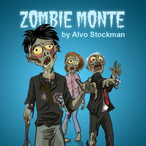 Zombie Monte by Alvo Stockman