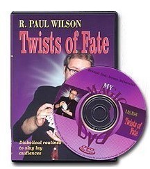 Paul Wilson - Twist Of Fate