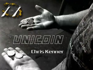 Unicoin by Chris Kenner