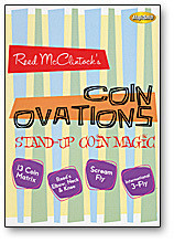 Reed McClintock - Coin Ovations