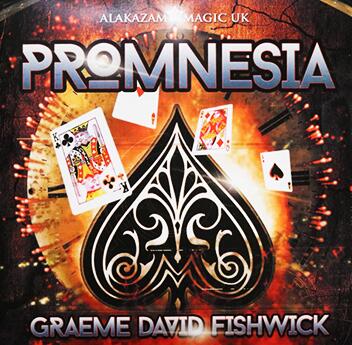 Promnesia by Graeme David Fishwick