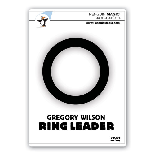 Gregory Wilson's Ring Leader