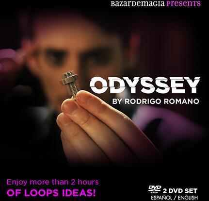 Odyssey by Rodrigo Romano and Bazar de Magia