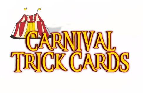 Carnival Deck by Rudy Hunter