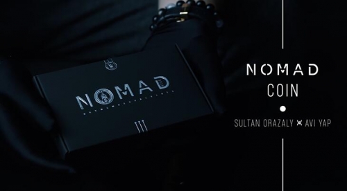 Nomad Coin by Sultan Orazaly