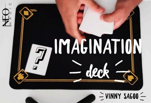 Imagination Deck by Vinny Sagoo