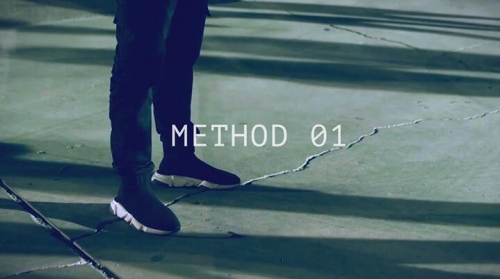 Method 01 by Calen Morelli