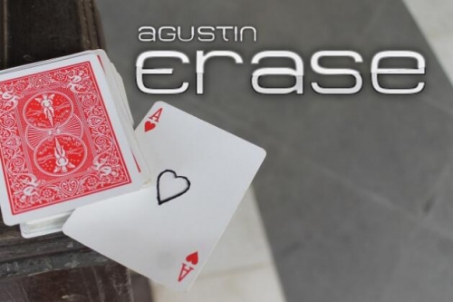 Erase by Agustin