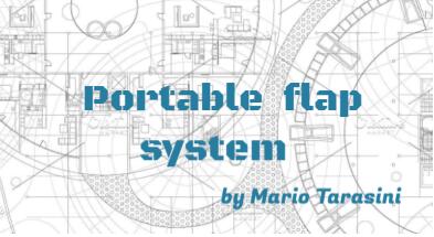 Portable Flap System by Mario Tarasini