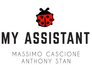 My Assistant by Anthony Stan