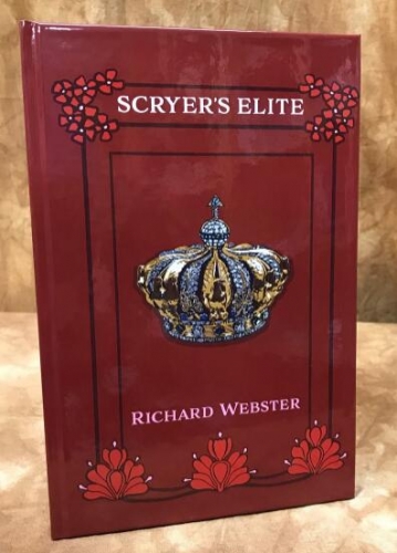Scryer's Elite by Richard Webster