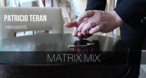 Matrix Mix by Patricio Teran