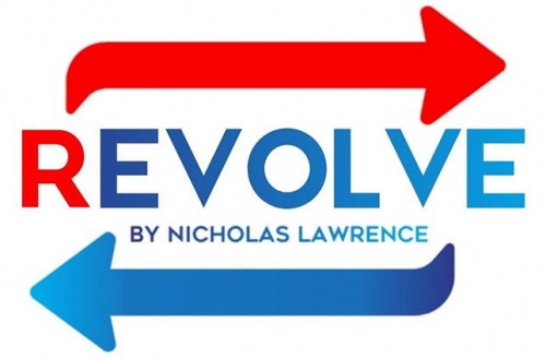 R-evolve by Nicholas Lawrence