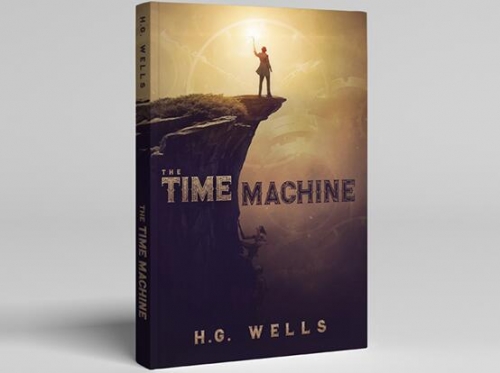 Time Machine Book Test by Josh Zandman