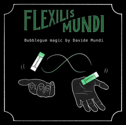 Flexilis Mundi by Davide Mundi