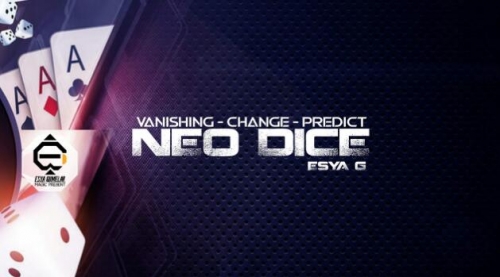 Neo Dice by Esya G