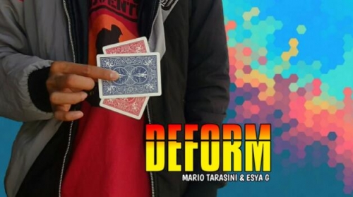 DEFORM by Mario Tarasini