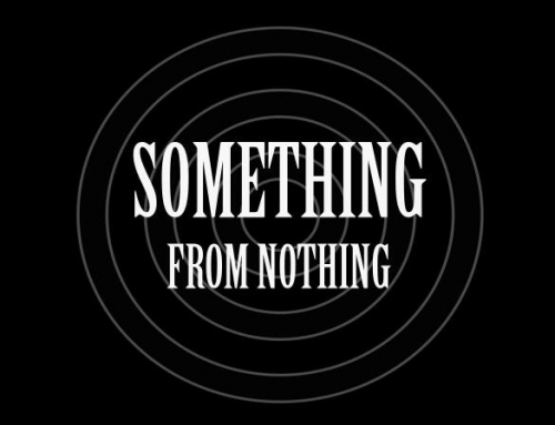 Something From Nothing by Luke Jermay