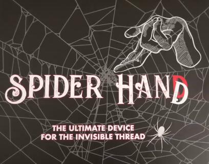 Spider Hand by Magic Jean Jean