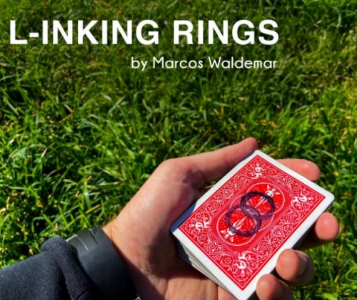 L-INKING RINGS by Marcos Waldemar