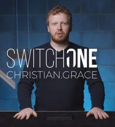 Switch One by Christian Grace