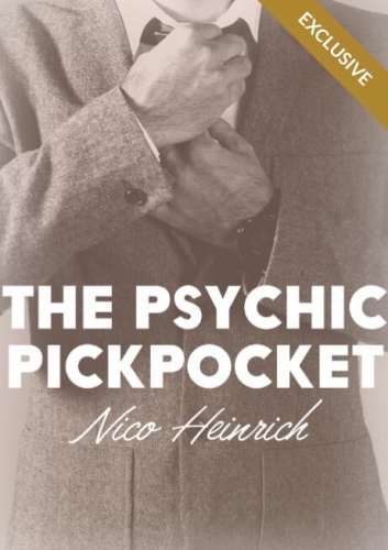 The Psychic Pickpocket by Nico Heinrich