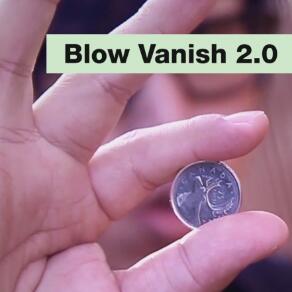 Blow Vanish 2.0 by SansMinds