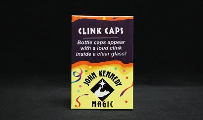 Clink Caps by John Kennedy