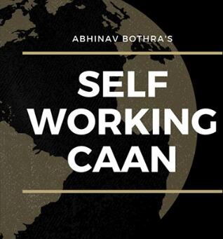 Self Working CAAN by Abhinav Bothra