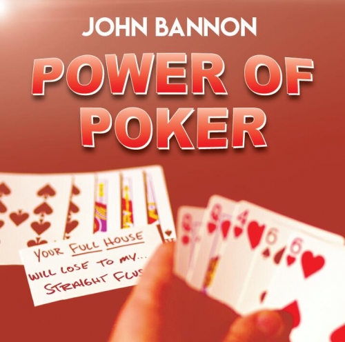 Power of Poker by John Bannon