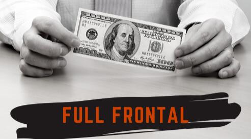 Full Frontal By Adam Wilber