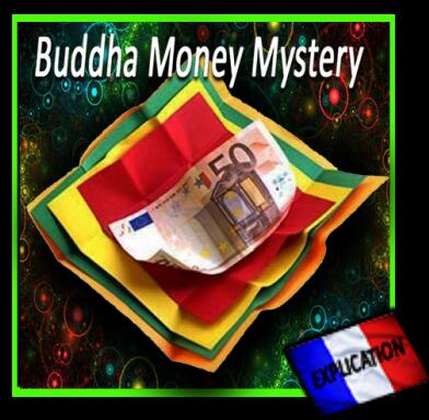 Buddha Money Mystery By LepetitMagicien
