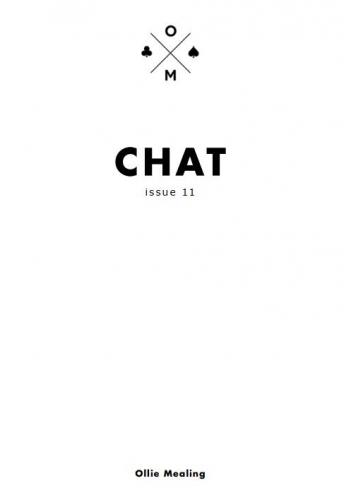 Chat issue by Ollie mealing 11