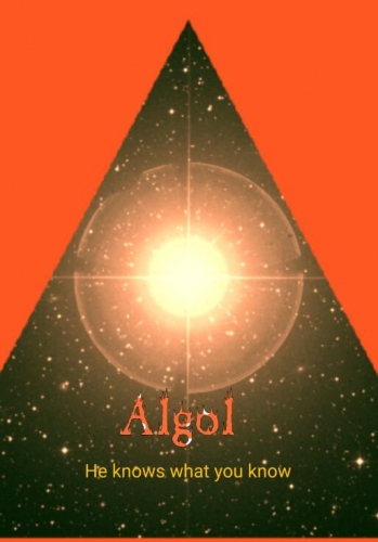 Algol by William Patrick