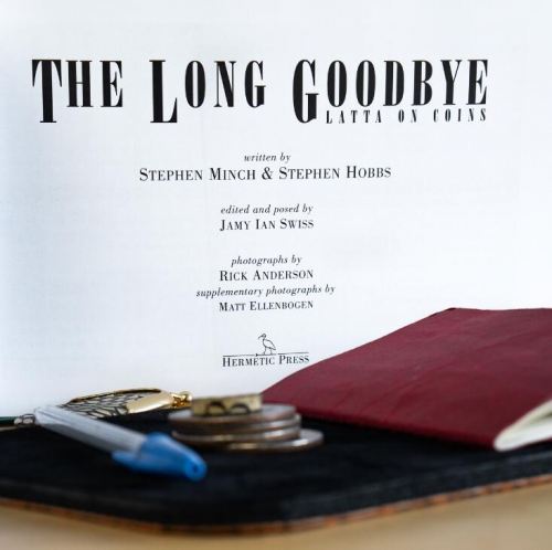 The Long Goodbye by Geoff Latta