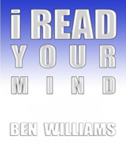 iRead Your Mind by Ben Williams