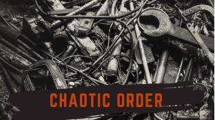 Chaotic Order by Adam Wilber