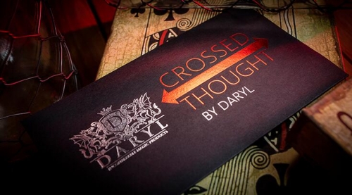 CROSSED THOUGHT (ONLINE INSTRUCTION) BY DARYL