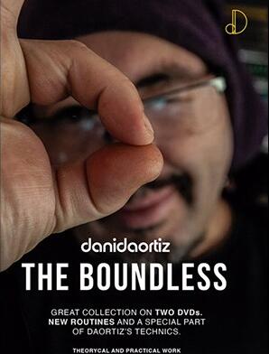 The Boundless by Dani DaOrtiz