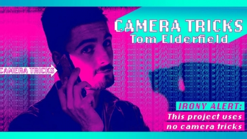 Camera Tricks by Tom Elderfield