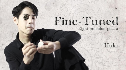 Fine Tuned by Huki English