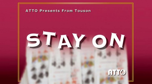 Stay On by Touson & Katsuya Masuda