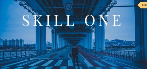 Skill One by Eden Korean no subtitle