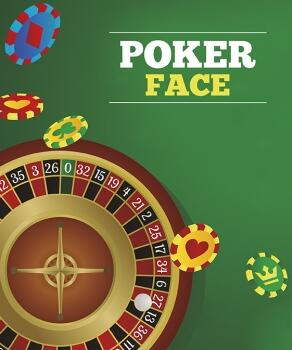 Poker Face by Magie Climax