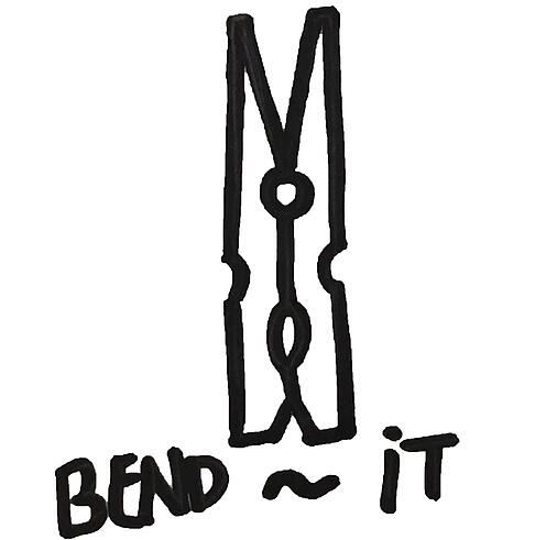 Bend It by Julio Montoro