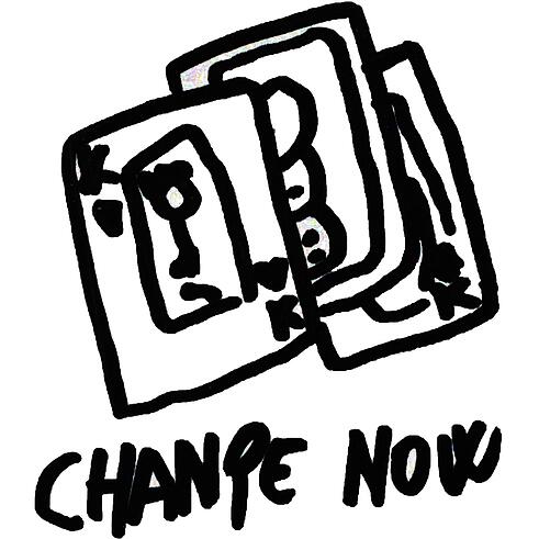 Change Now by Julio Montoro