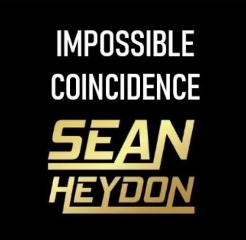 Impossible Coincidence by Sean Heydon